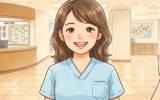 職場見学🌷