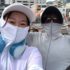真夏の訪問、自分の身体も守りたい（隊）🌸