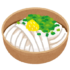 お昼はうどんでリフレッシュ！