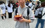 休日の過ごし方(③野球観戦)
