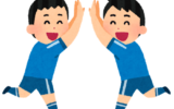休日の過ごし方（④サッカーオールスター観戦）