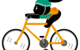 訪問看護の移動方法について🚲